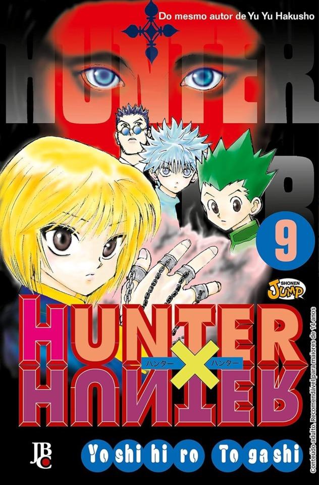 Hunter x Hunter #9