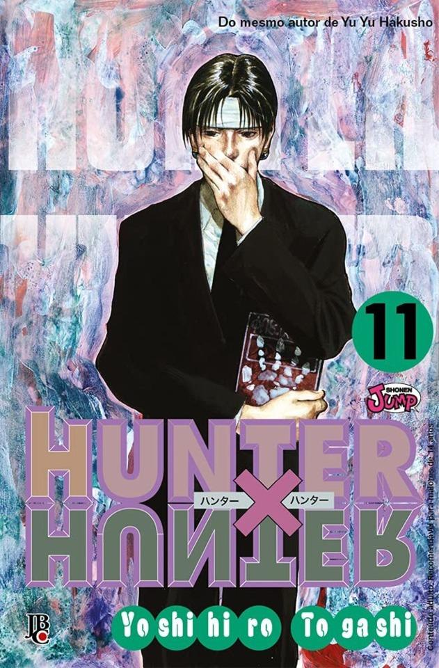 Hunter x Hunter #11