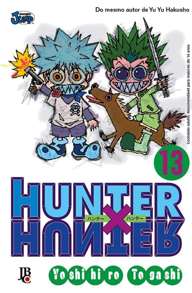 Hunter x Hunter #13