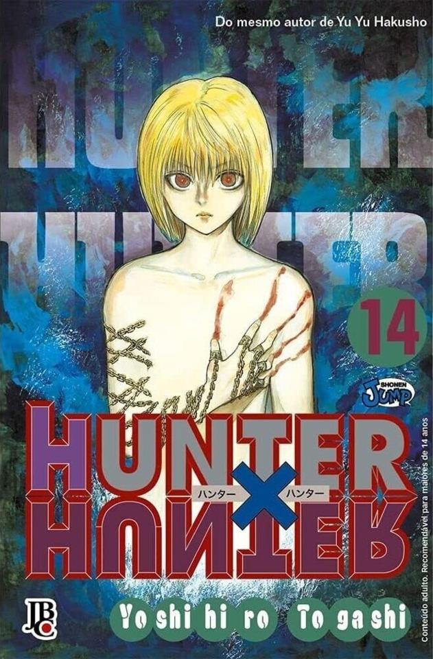 Hunter x Hunter #14