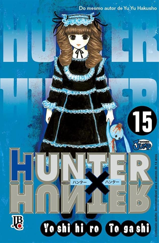 Hunter x Hunter #15