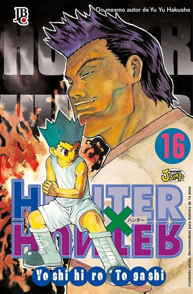 Hunter x Hunter #16
