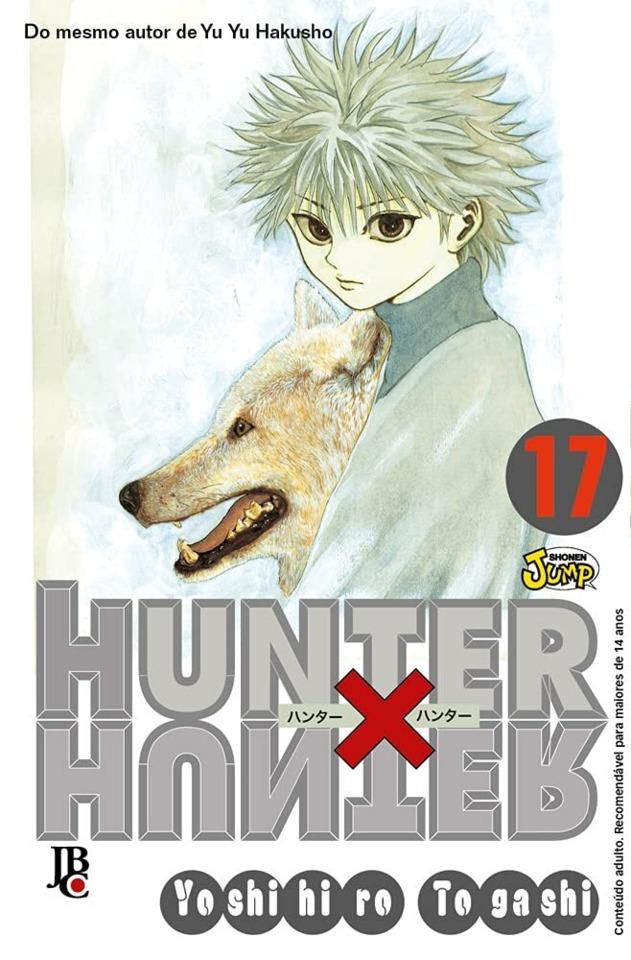 Hunter x Hunter #17