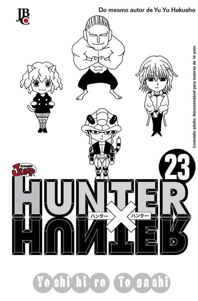 Hunter x Hunter #23