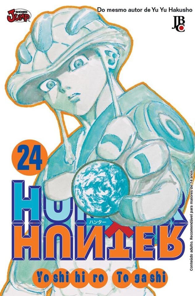Hunter x Hunter #24