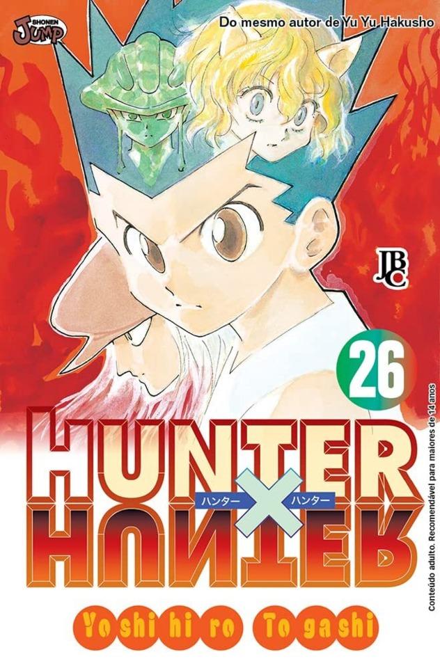 Hunter x Hunter #26