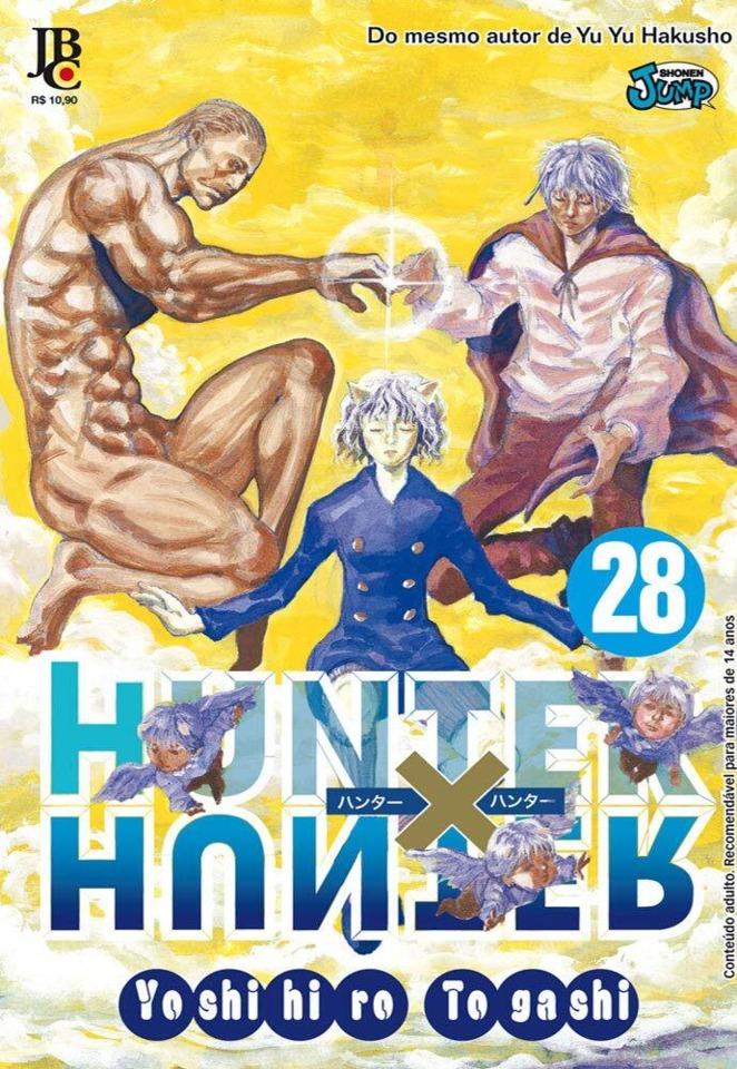 Hunter x Hunter #28