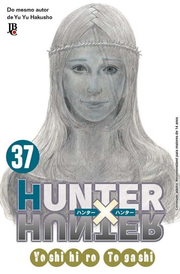 Hunter x Hunter #37