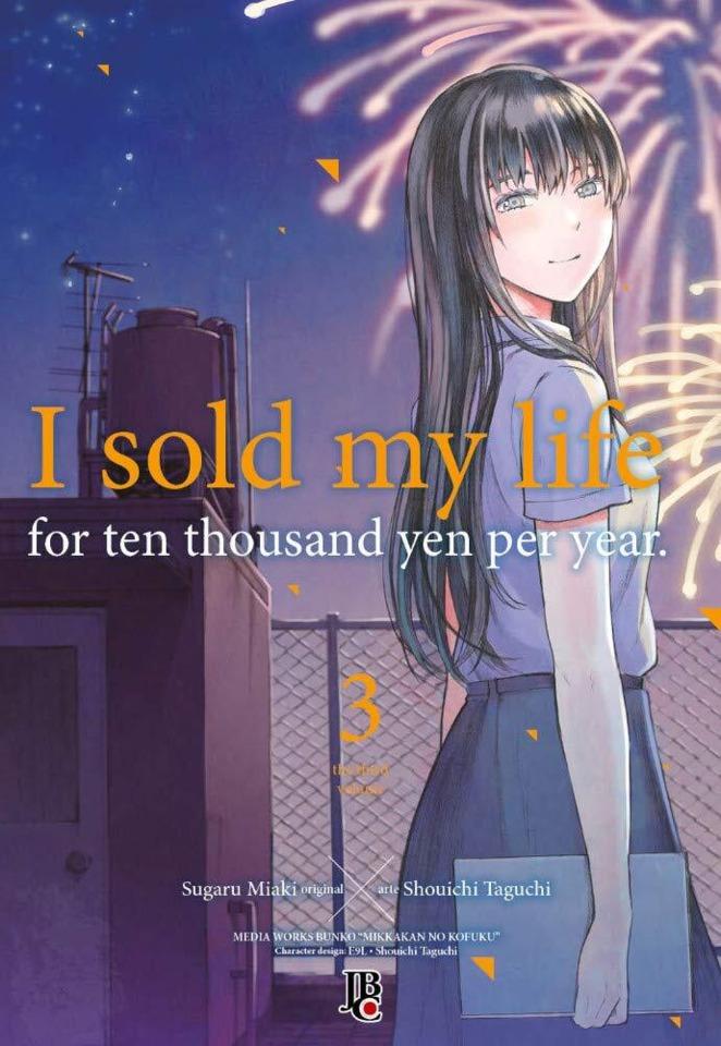 I Sold My Life for Ten Thousand Yen per Year #3