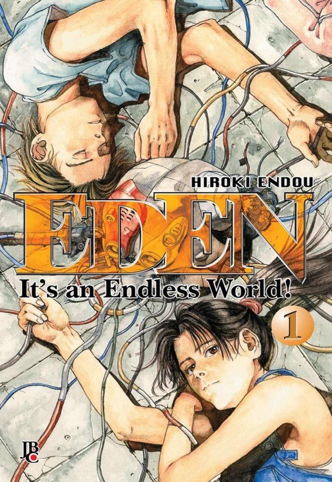 Eden: It's an Endless World!