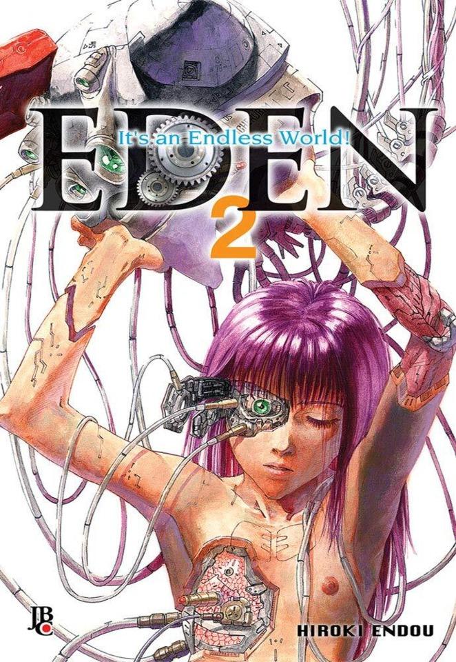 Eden: It's an Endless World! #2