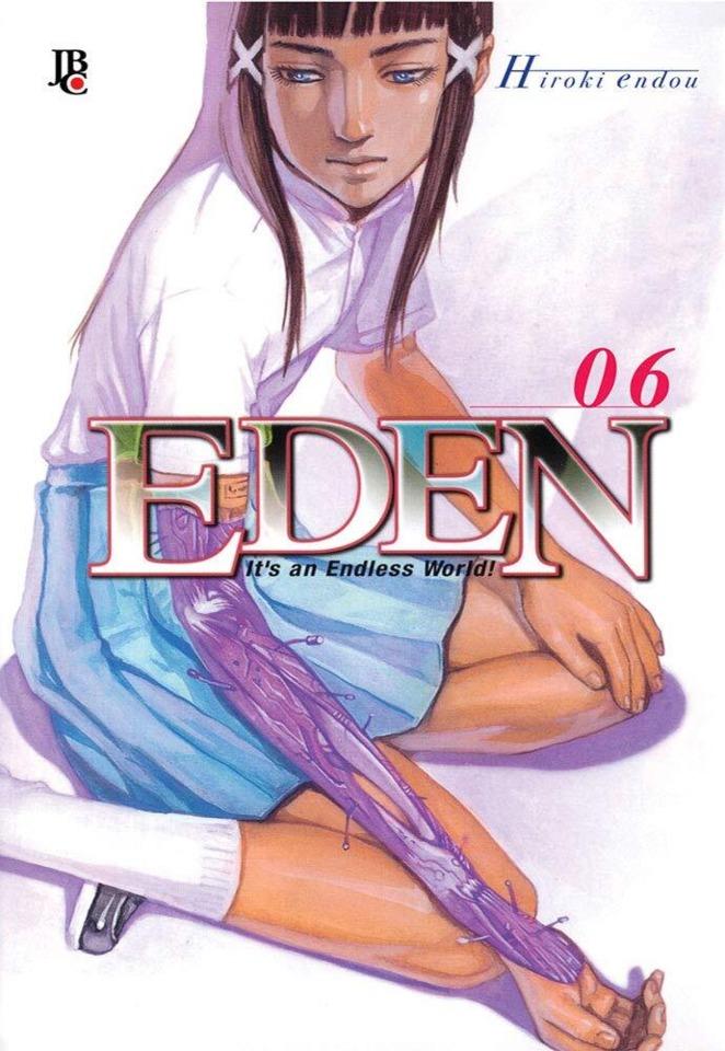 Eden: It's an Endless World! #6