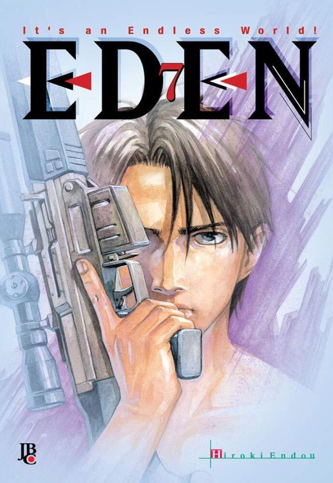 Eden: It's an Endless World! #7
