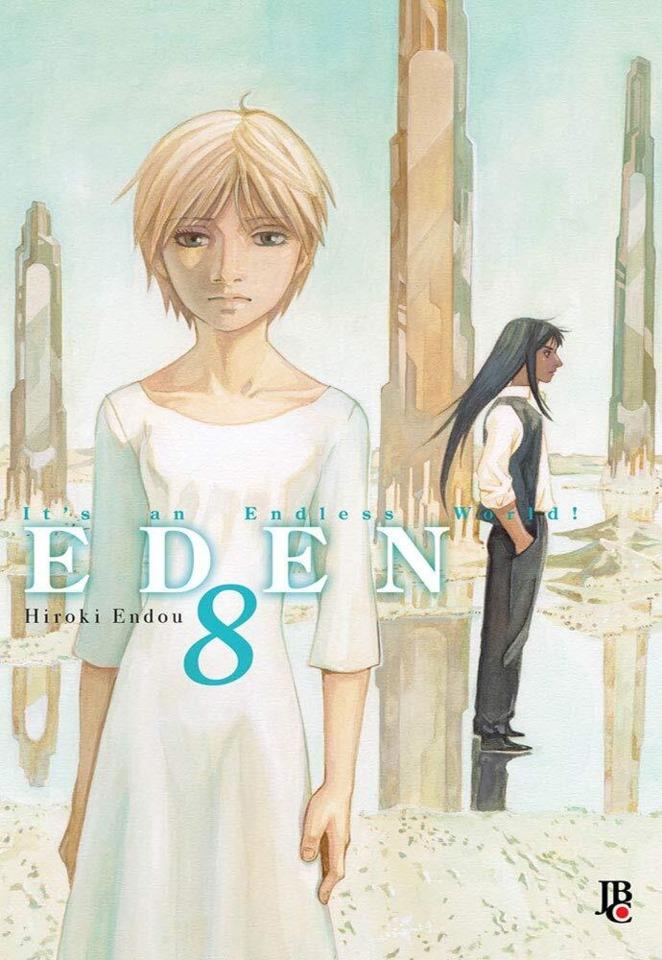 Eden: It's an Endless World! #8