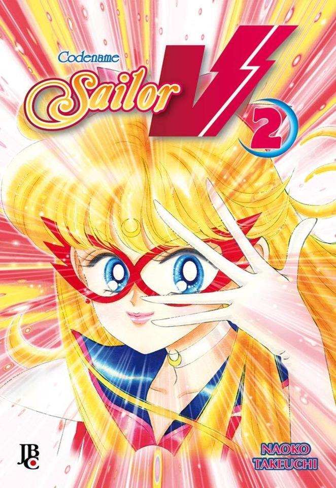 Codename: Sailor V #2