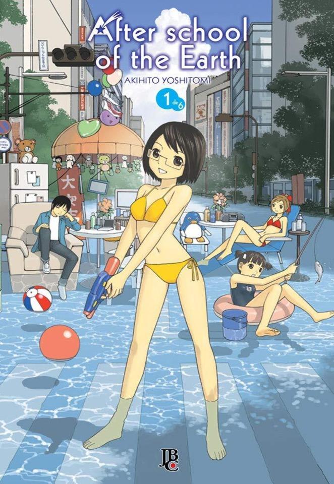 After School of the Earth