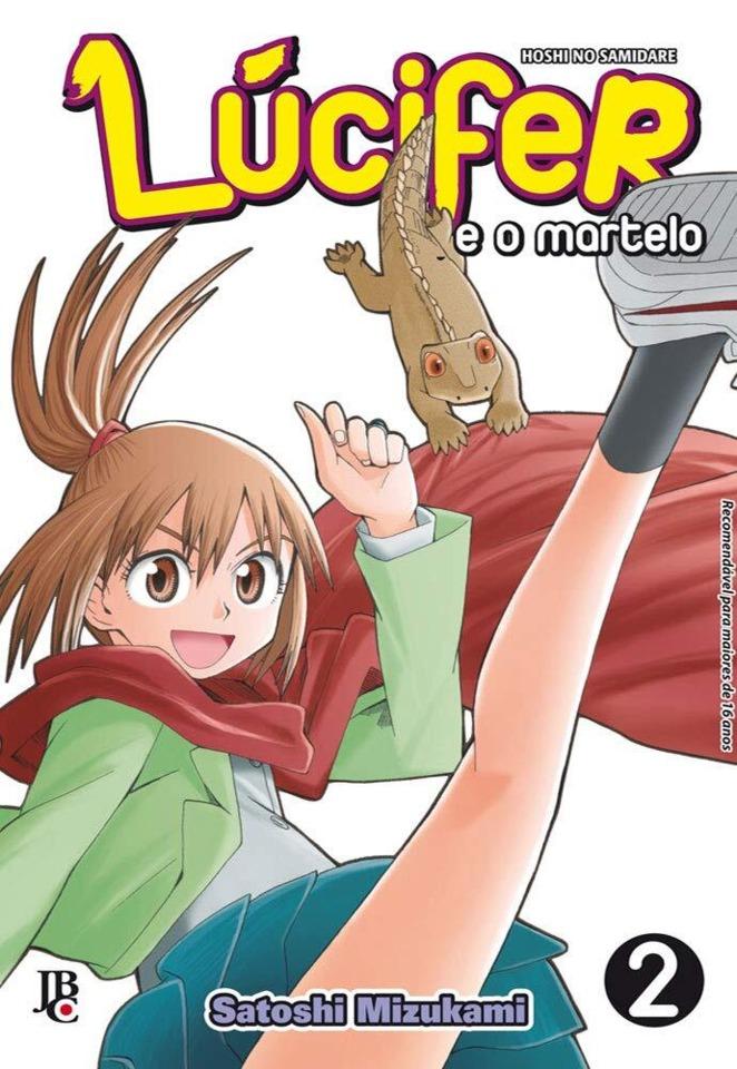 Lúcifer e o Martelo #2