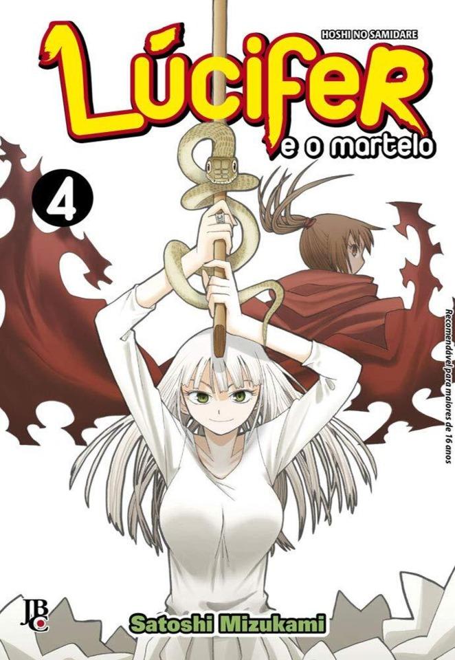 Lúcifer e o Martelo #4