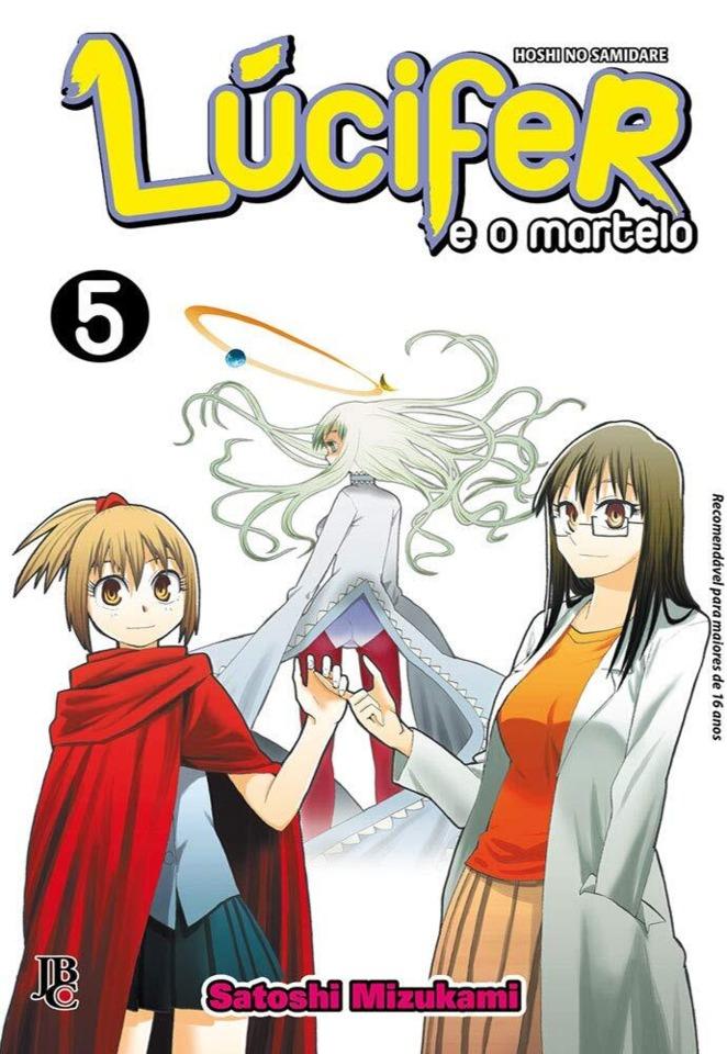 Lúcifer e o Martelo #5
