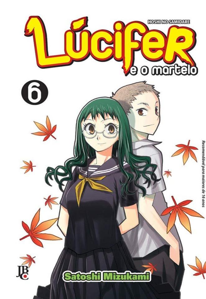 Lúcifer e o Martelo #6