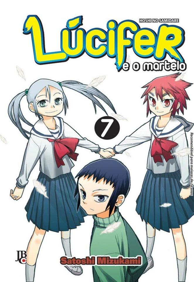 Lúcifer e o Martelo #7