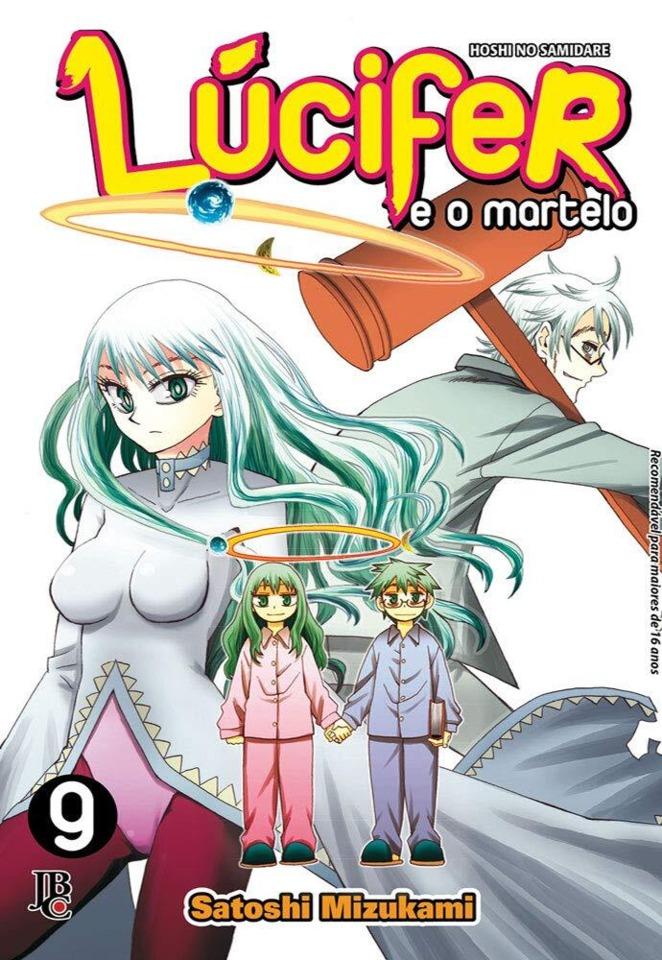 Lúcifer e o Martelo #9