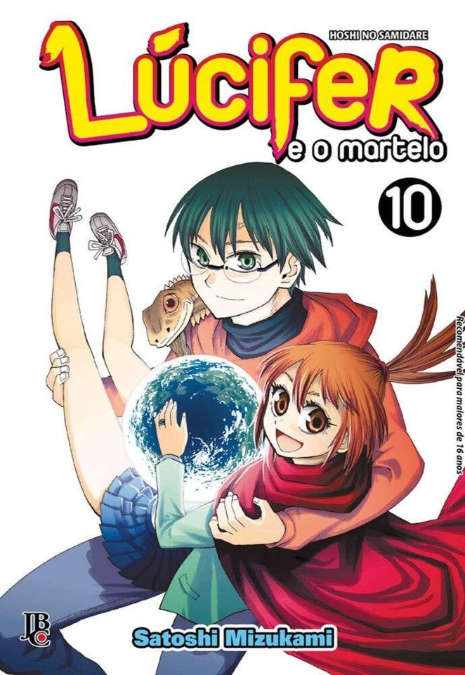 Lúcifer e o Martelo #10