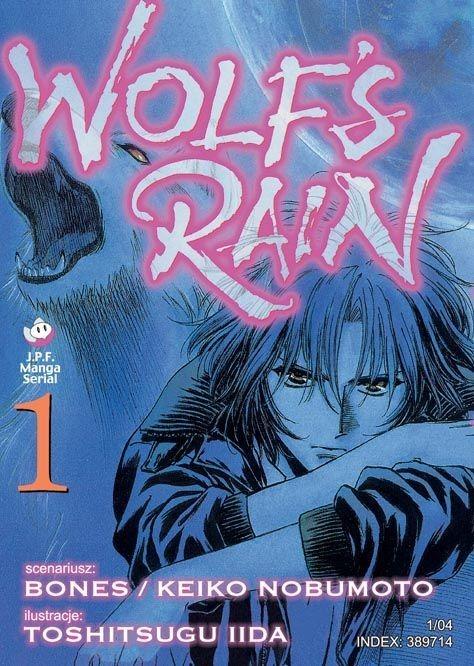 Wolf’s Rain
