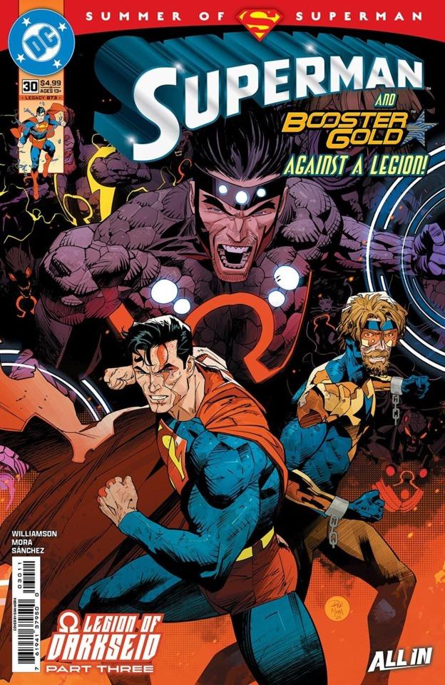 Superman #30
