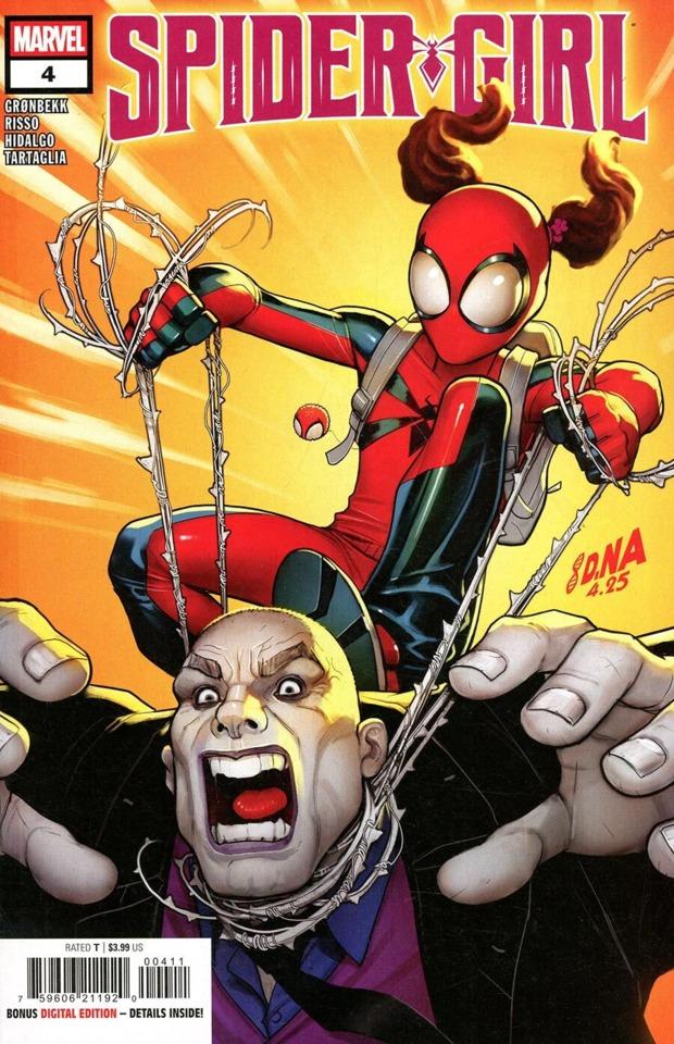 Spider-Girl #4