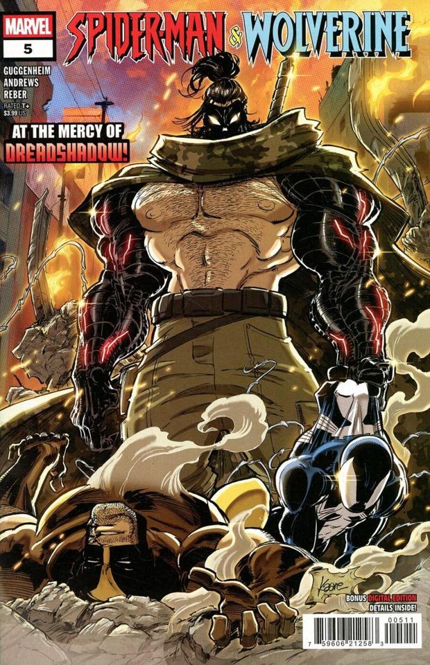 Spider-Man & Wolverine #5