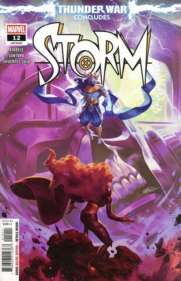 Storm #12