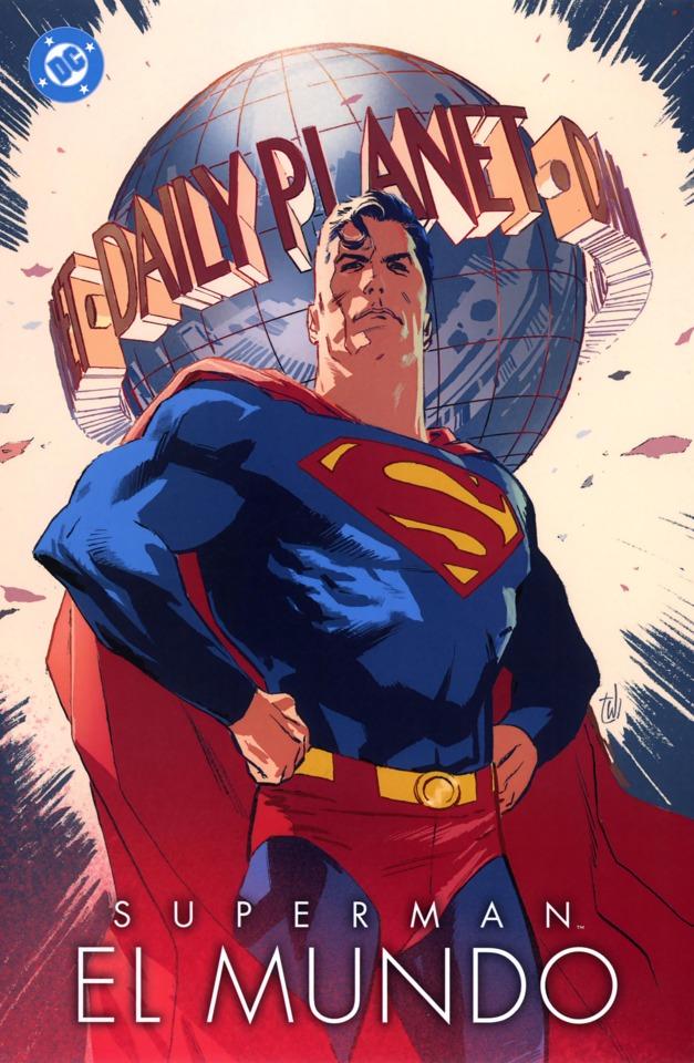 Superman. El Mundo #1