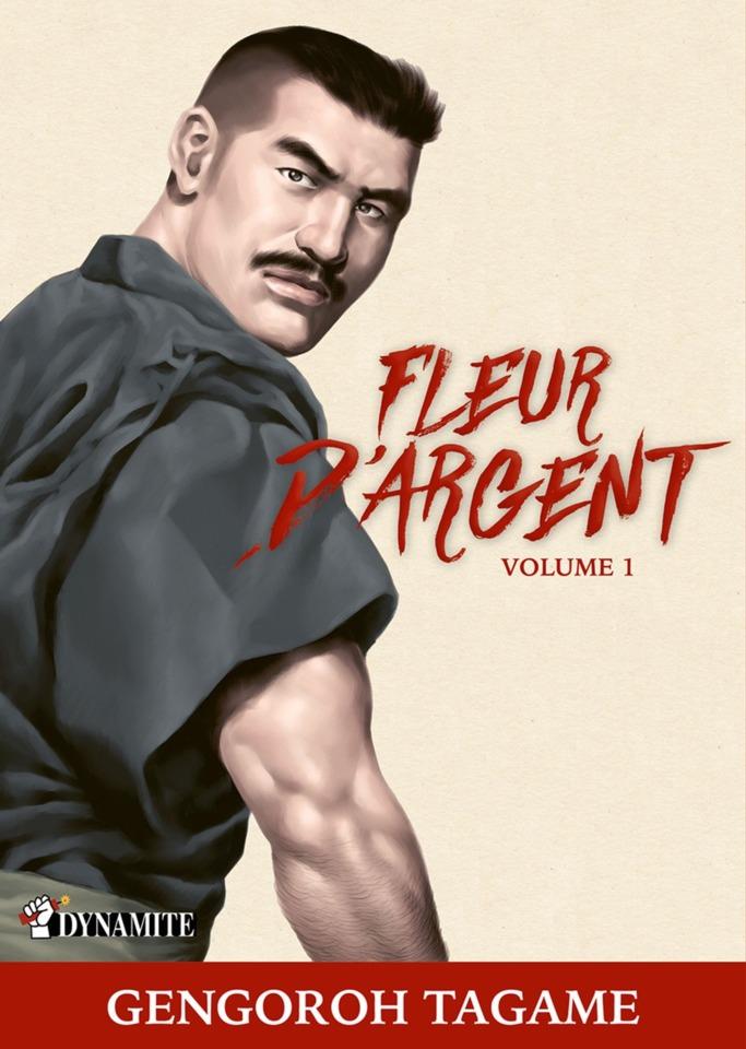 Fleur d'Argent #1