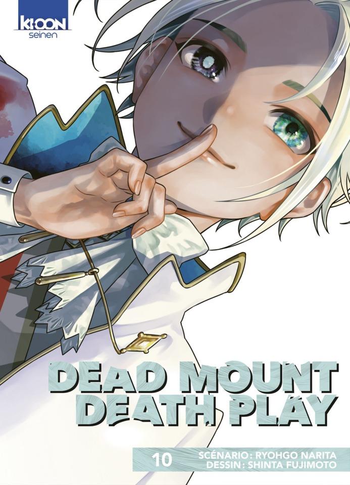 Dead Mount Death Play #10