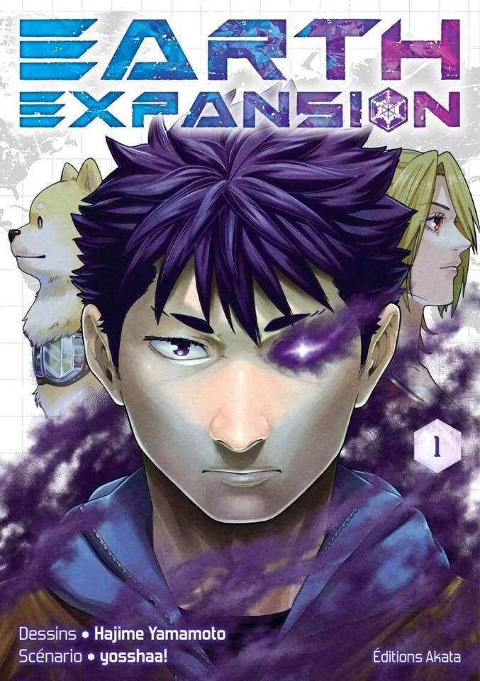 Earth Expansion #1