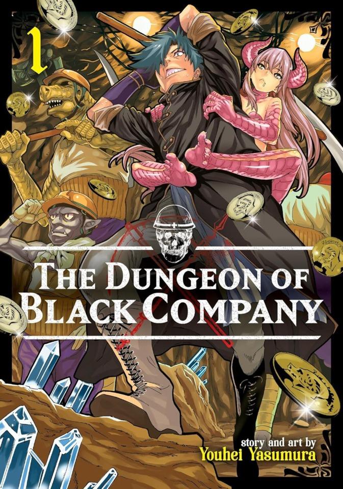 The Dungeon of Black Company #1