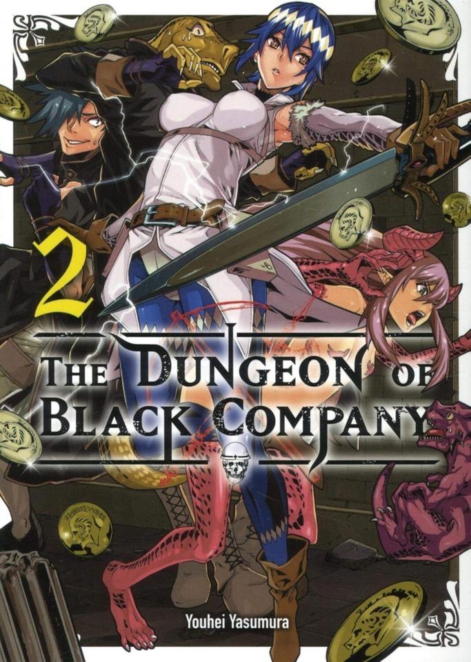 The Dungeon of Black Company #2