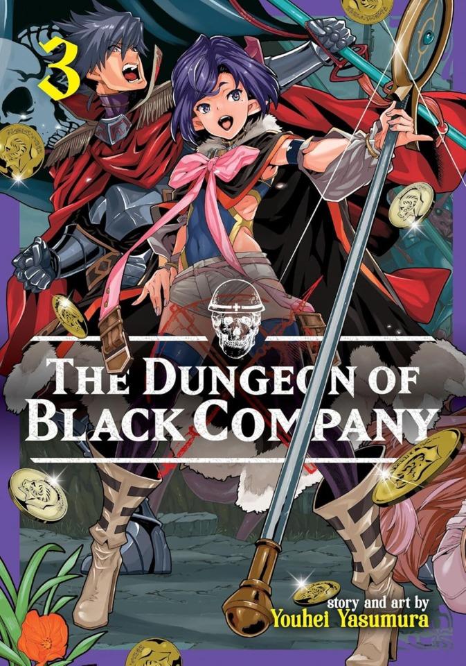 The Dungeon of Black Company #3