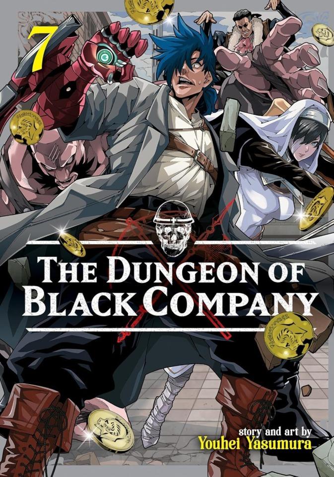 The Dungeon of Black Company #7