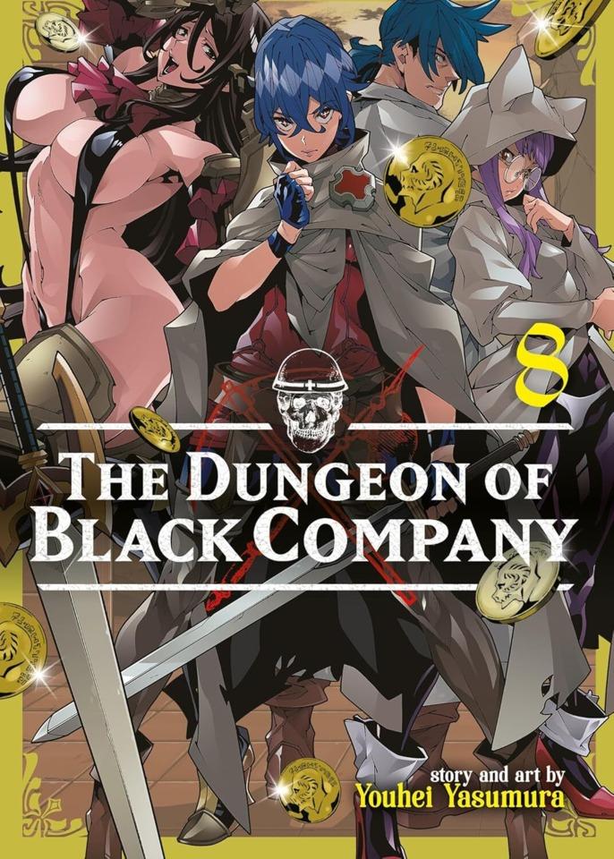 The Dungeon of Black Company #8