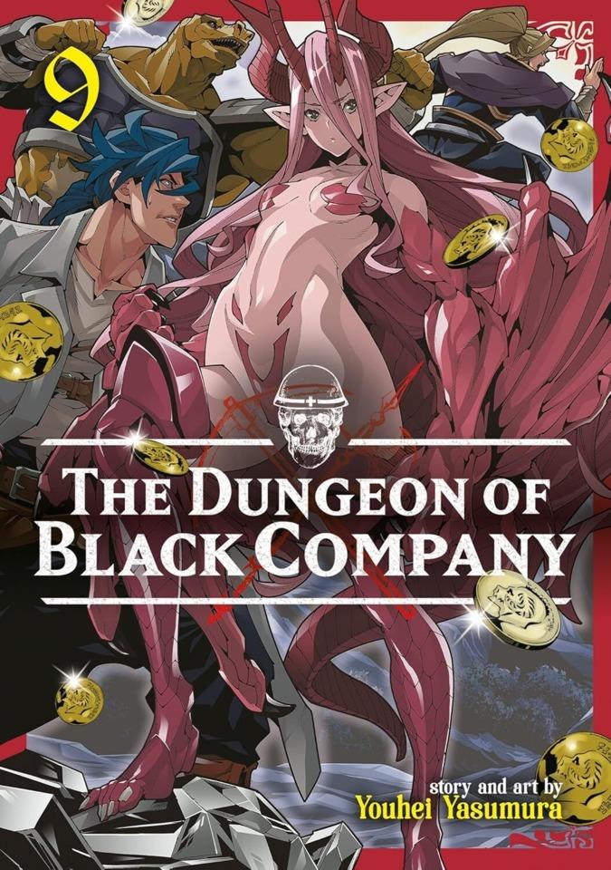 The Dungeon of Black Company #9