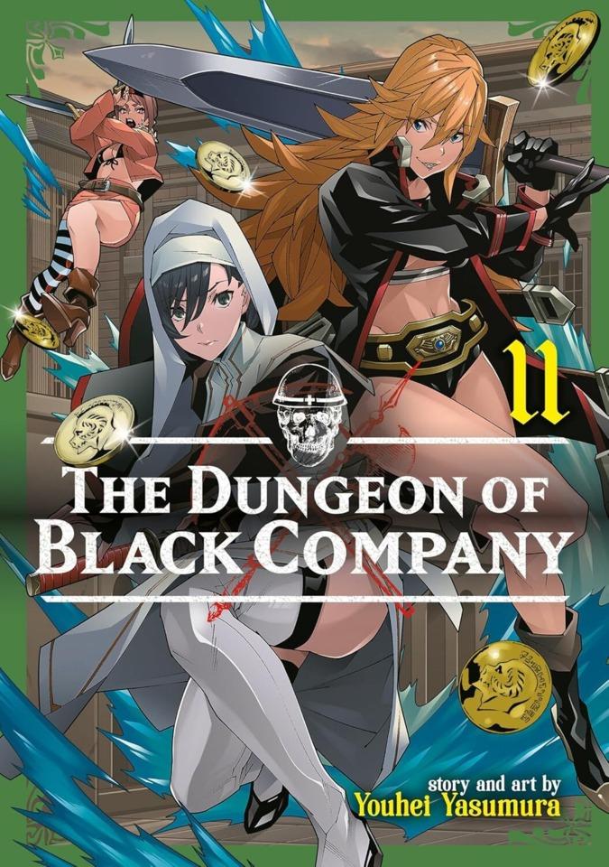 The Dungeon of Black Company #11