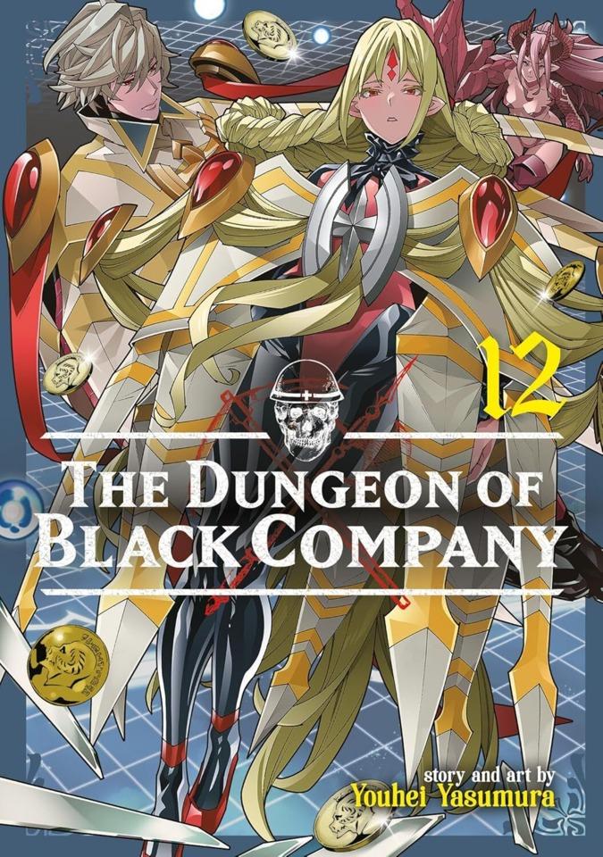 The Dungeon of Black Company #12