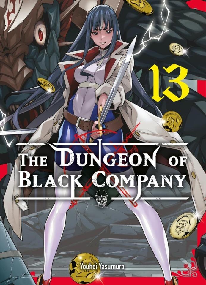 The Dungeon of Black Company #13