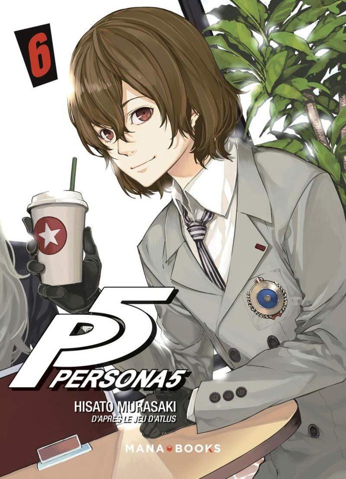 Persona 5 #6