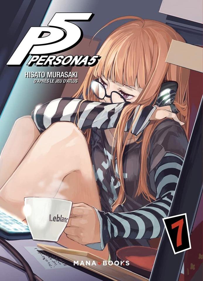 Persona 5 #7