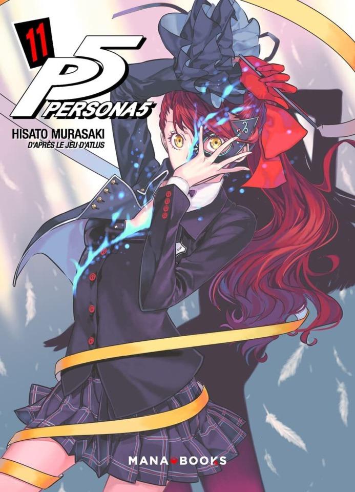 Persona 5 #11