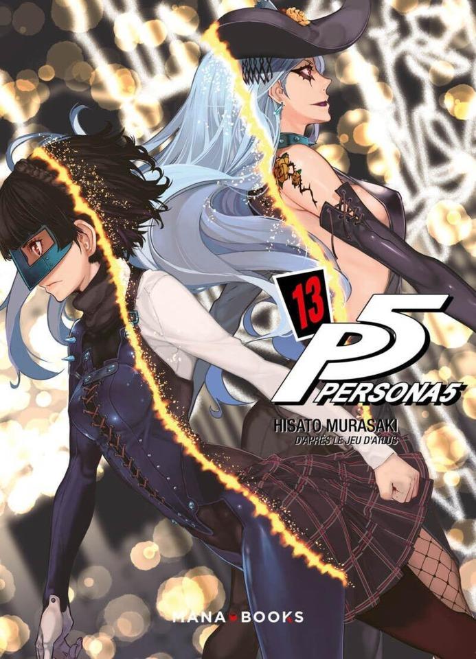 Persona 5 #13