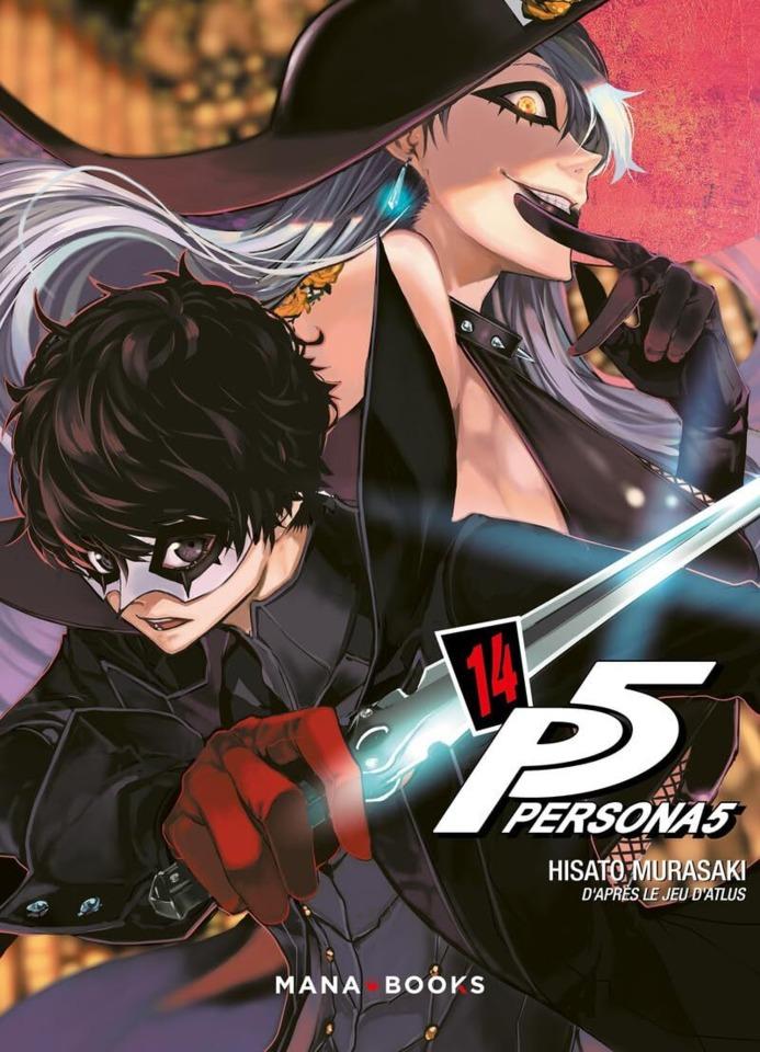 Persona 5 #14